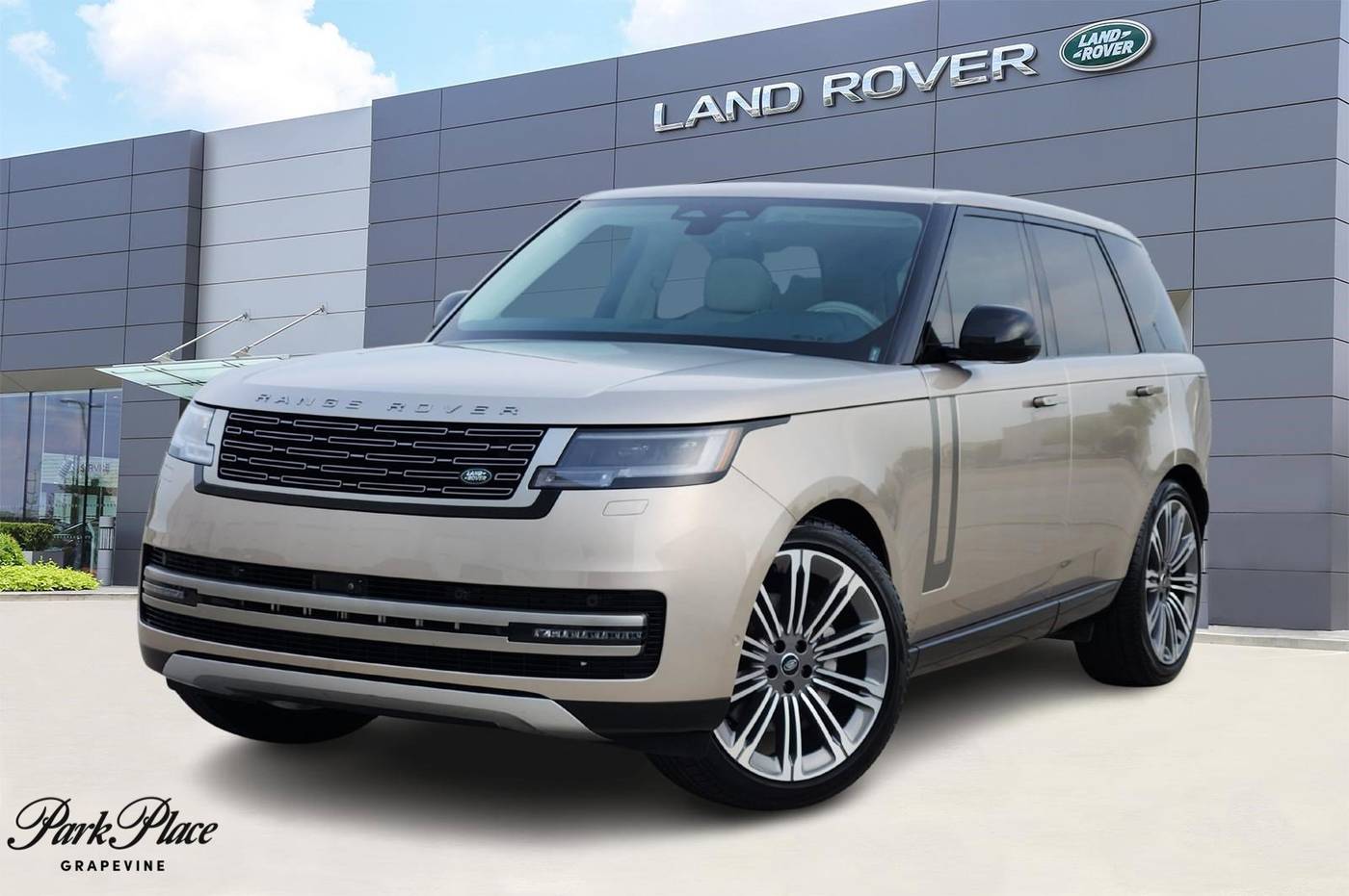 2024 Land Rover Range Rover SE — SUV — 11,894 mi — Grapevine, TX