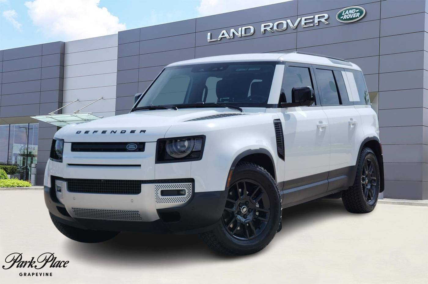 2025 Land Rover Defender S — SUV — 8,367 mi — Grapevine, TX
