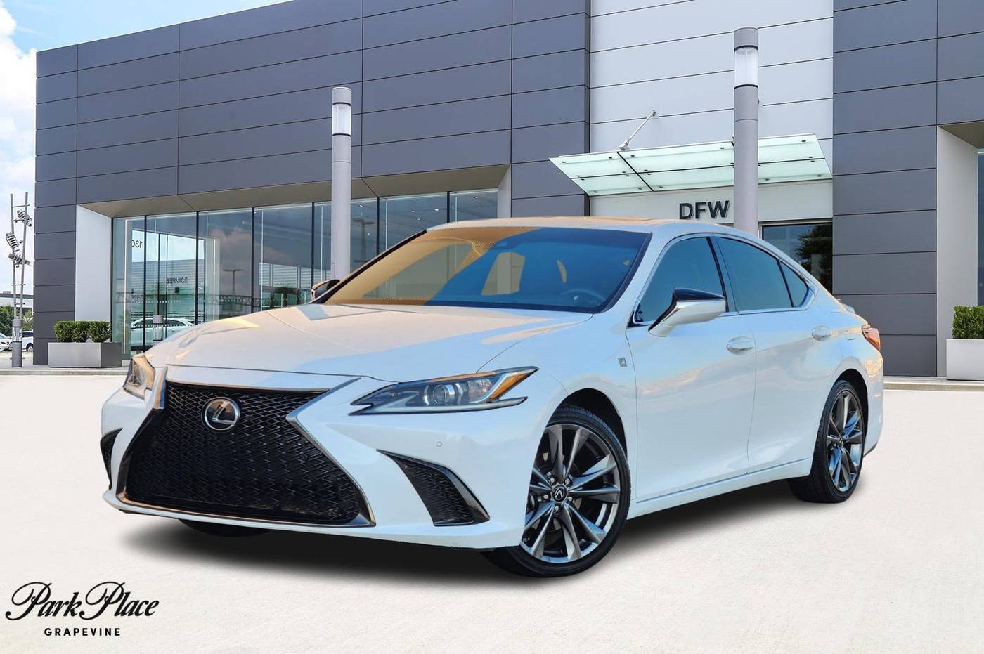 2020 Lexus ES ES 350 F Sport — Sedan — 67,745 mi — Grapevine, TX