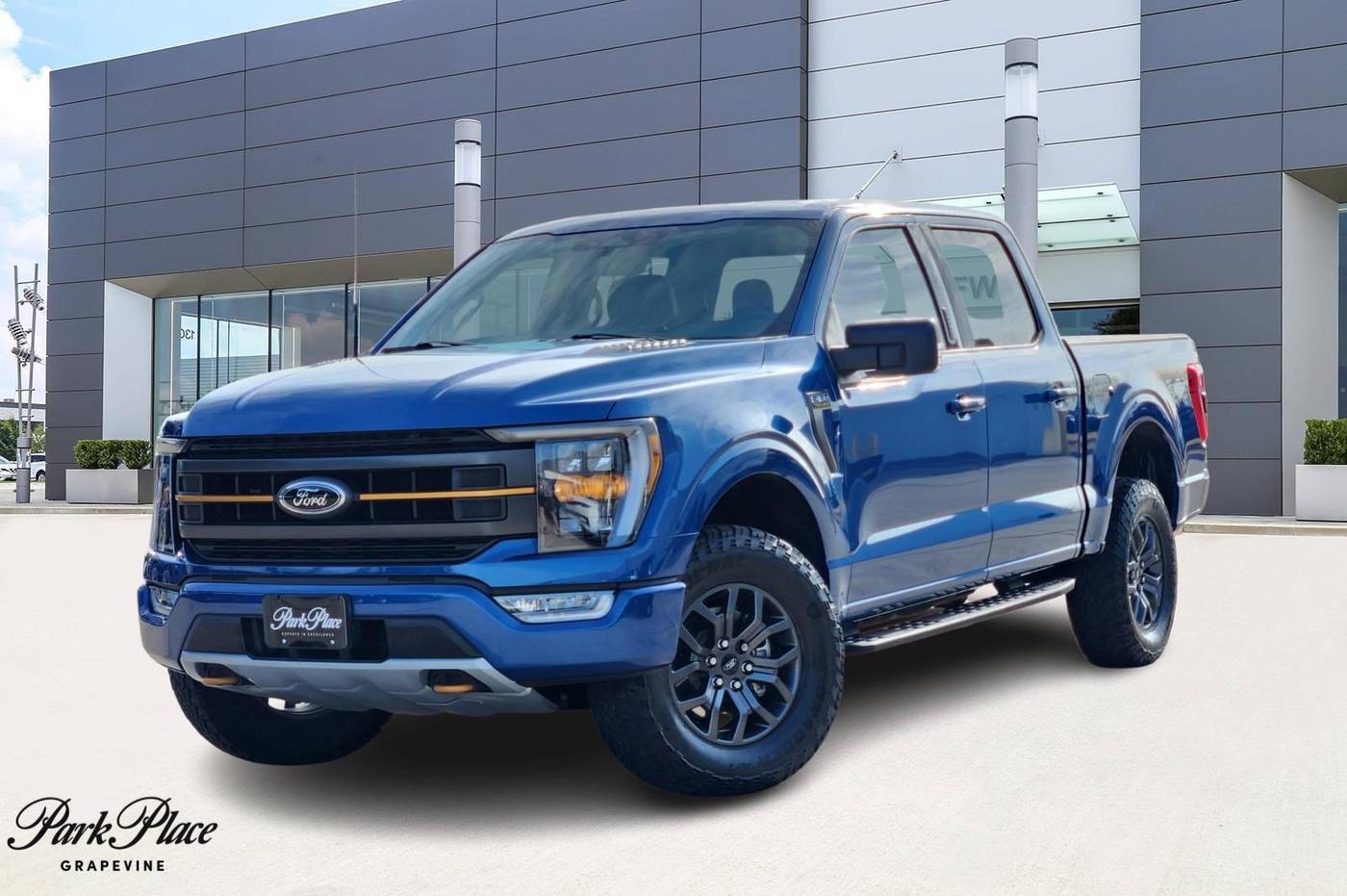 2022 Ford F-150 Tremor — Pickup Truck — 60,302 mi — Grapevine, TX