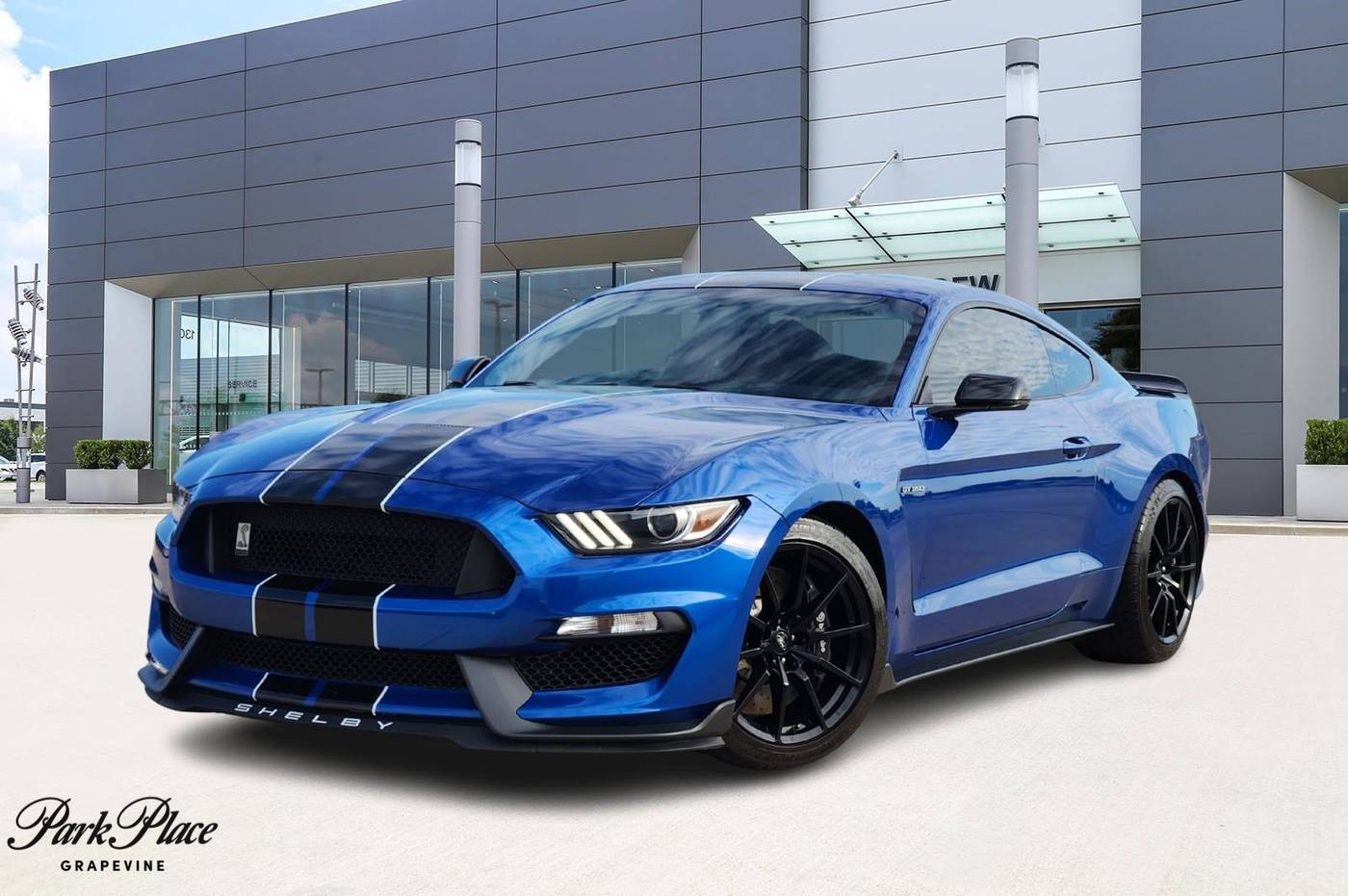 2017 Ford Mustang Shelby GT350 — Coupe — 14,311 mi — Grapevine, TX