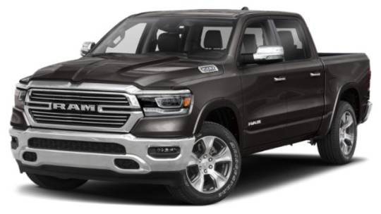 2022 Ram 1500 Laramie — Pickup Truck — 81,743 mi — Grapevine, TX