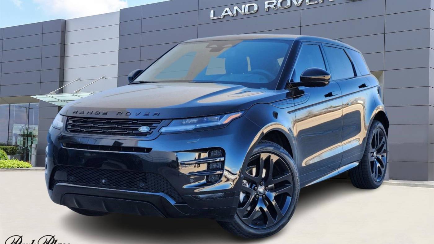 2024 Land Rover Range Rover Evoque Dynamic SE — SUV — 10,576 mi — Grapevine, TX
