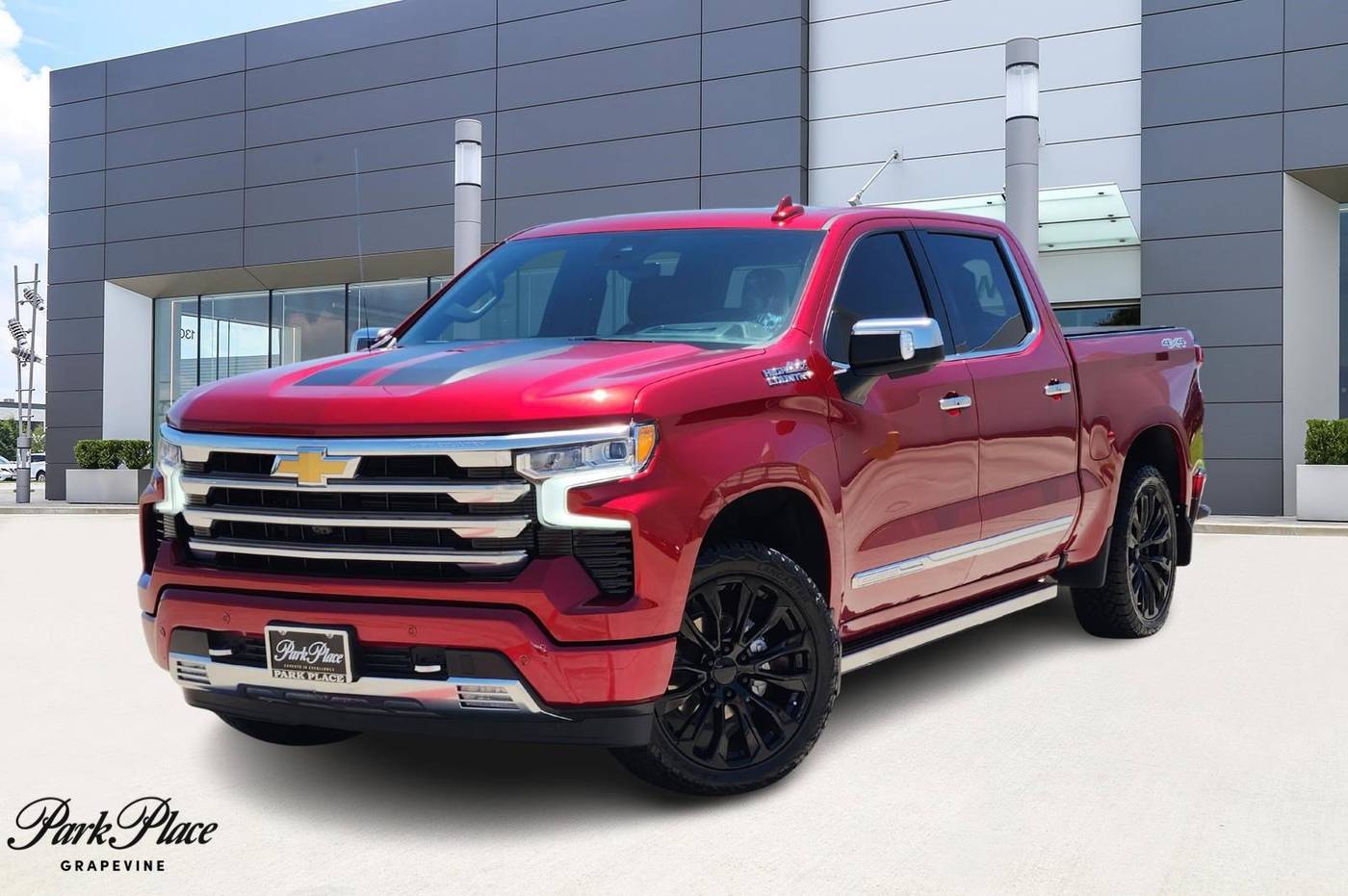 2024 Chevrolet Silverado 1500 High Country — Pickup Truck — 23,414 mi — Grapevine, TX