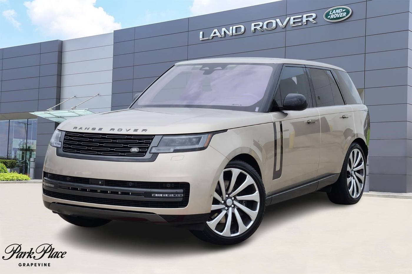 2023 Land Rover Range Rover SE — SUV — 46,385 mi — Grapevine, TX