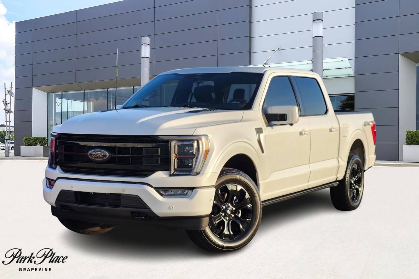 2023 Ford F-150 Platinum — Pickup Truck — 26,017 mi — Grapevine, TX