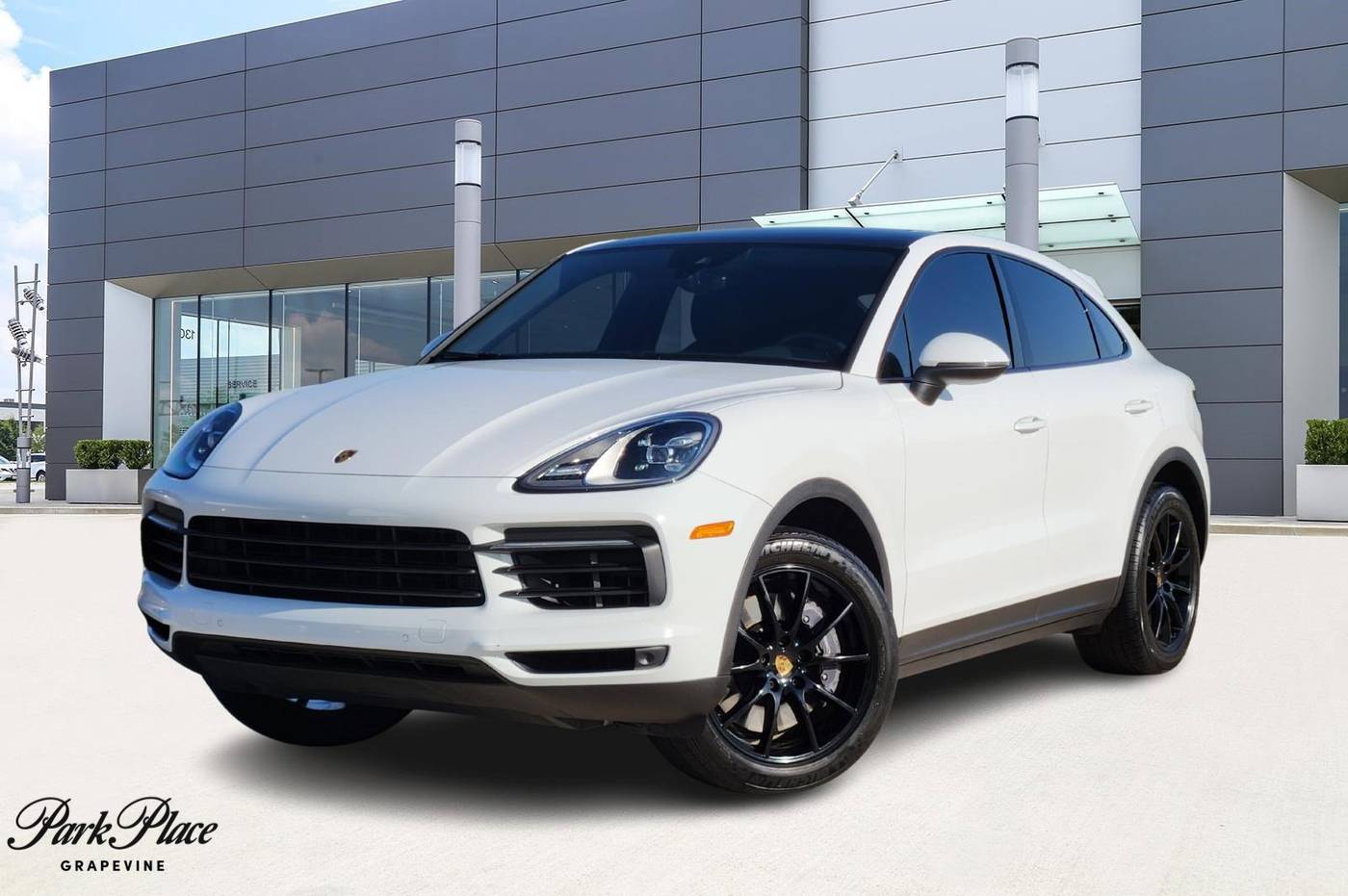 2021 Porsche Cayenne Standard — SUV — 39,868 mi — Grapevine, TX