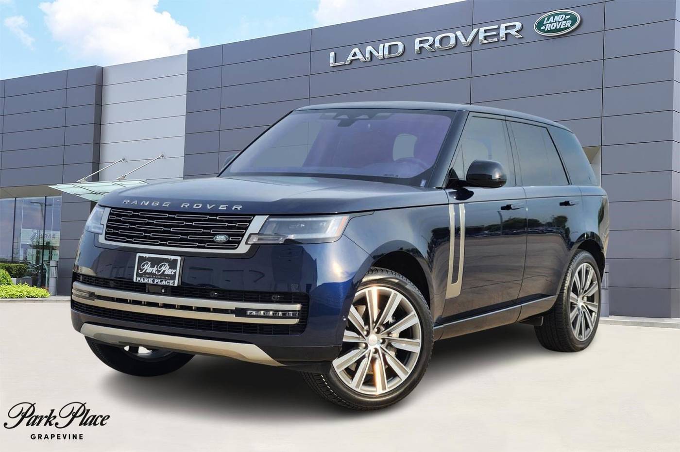 2023 Land Rover Range Rover SE — SUV — 25,181 mi — Grapevine, TX