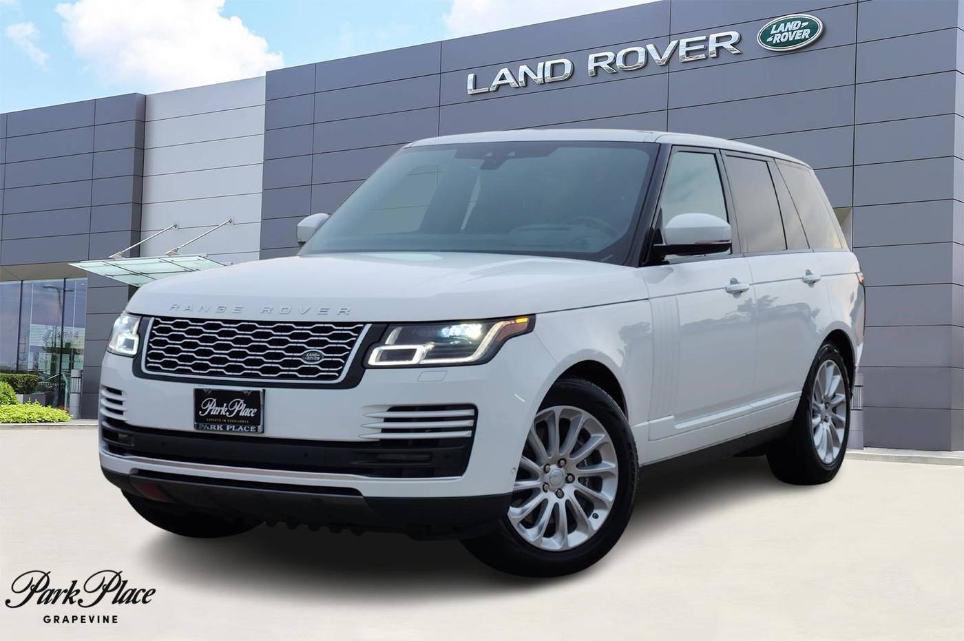 2020 Land Rover Range Rover HSE — SUV — 23,071 mi — Grapevine, TX