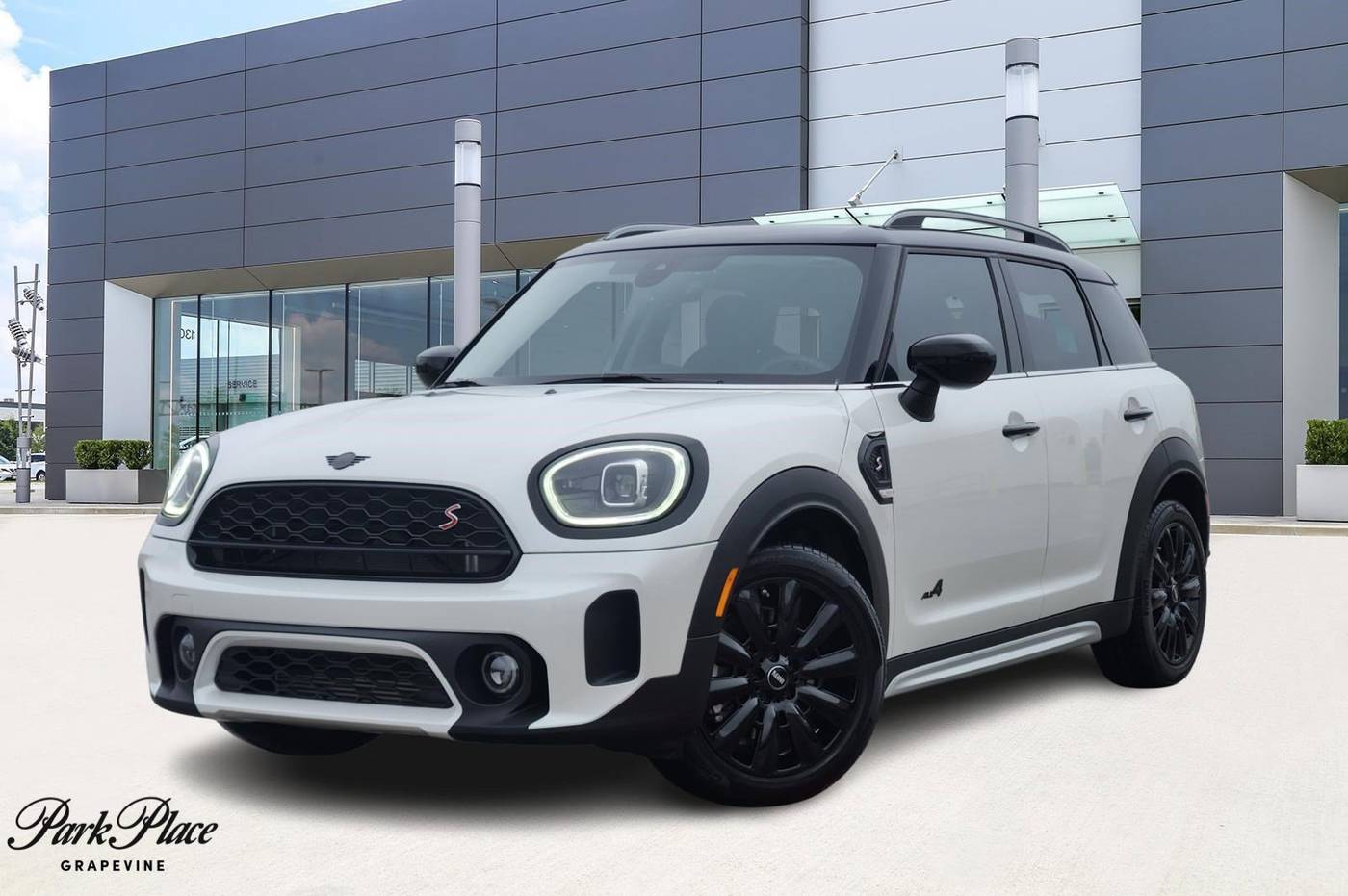 2024 MINI Countryman Cooper S — SUV — 16,214 mi — Grapevine, TX