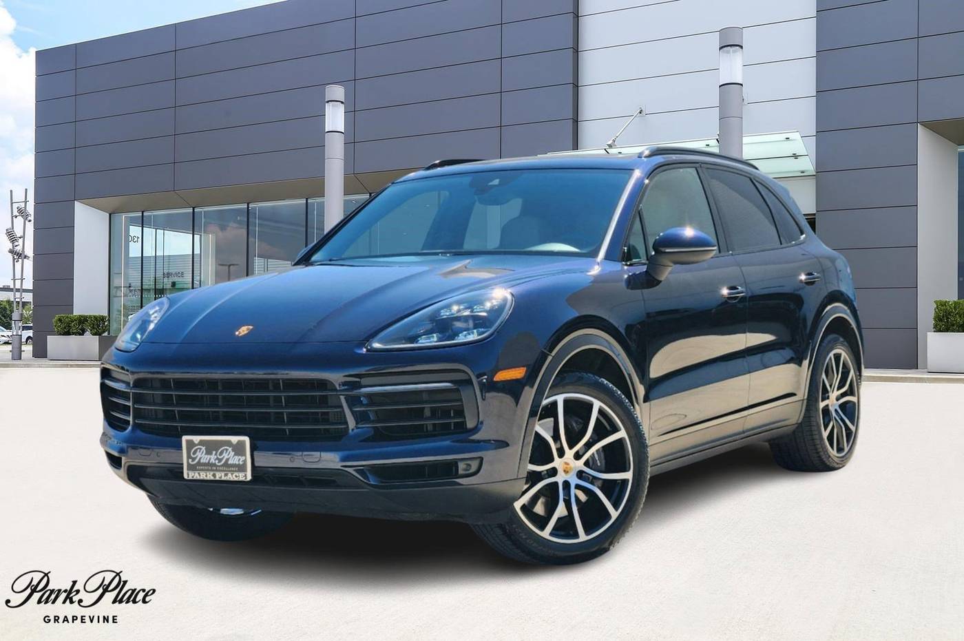 2021 Porsche Cayenne Standard — SUV — 42,450 mi — Grapevine, TX