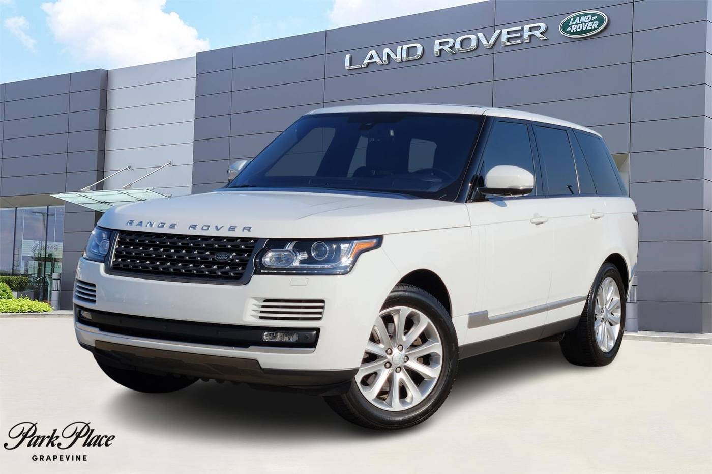2016 Land Rover Range Rover Standard — SUV — 100,308 mi — Grapevine, TX