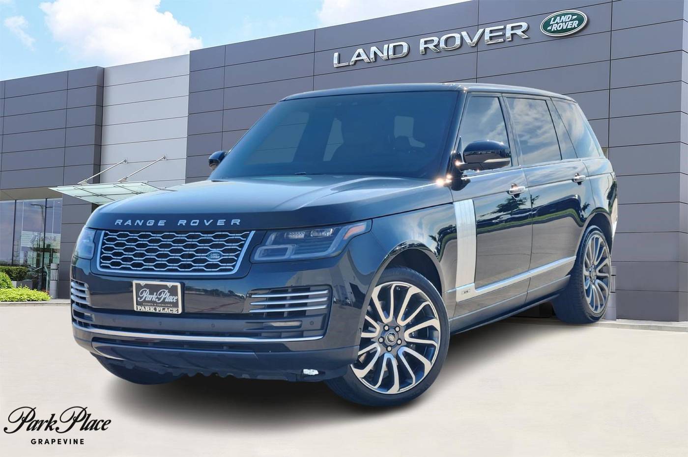 2020 Land Rover Range Rover Autobiography — SUV — 66,650 mi — Grapevine, TX