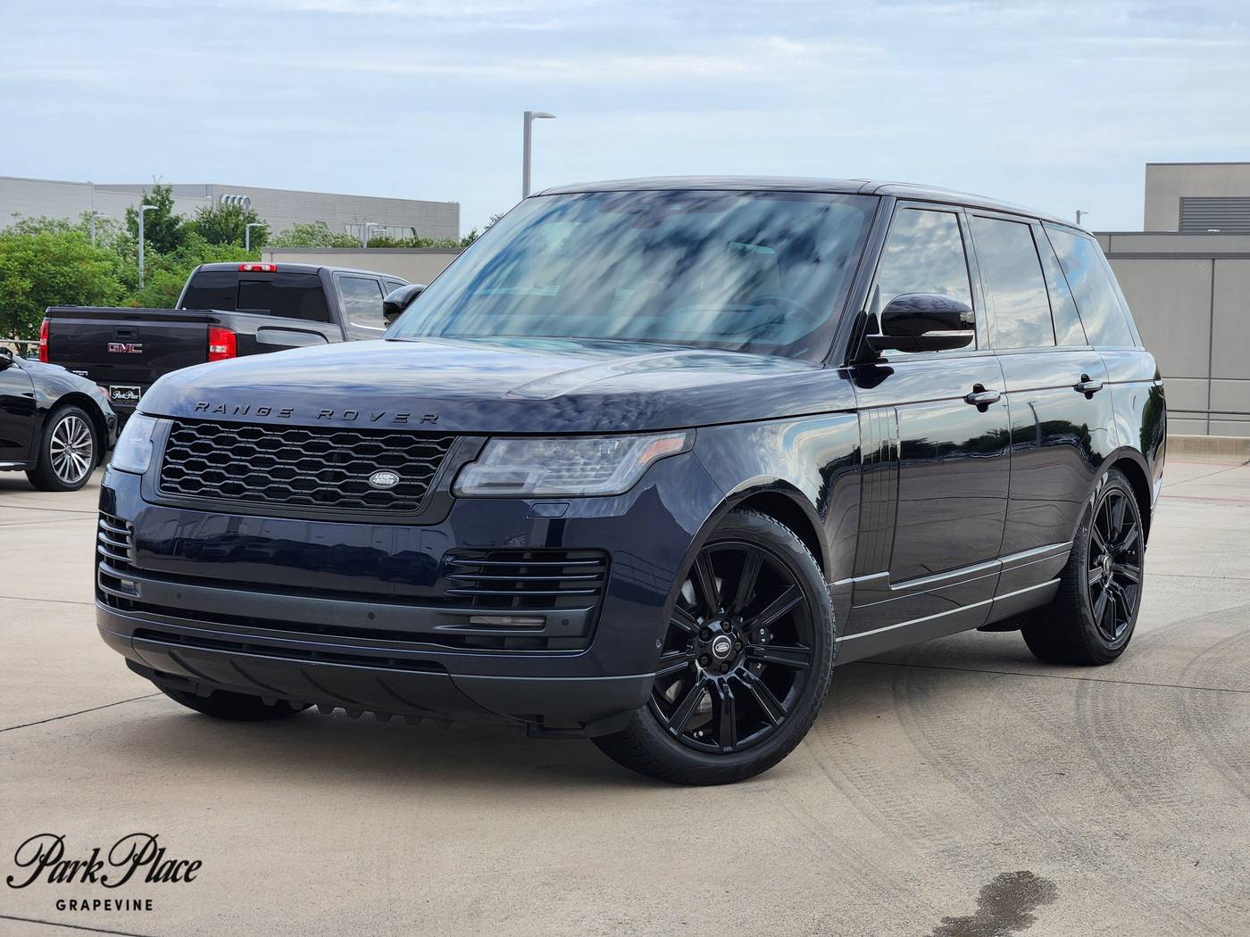 2020 Land Rover Range Rover HSE — SUV — 38,478 mi — Grapevine, TX