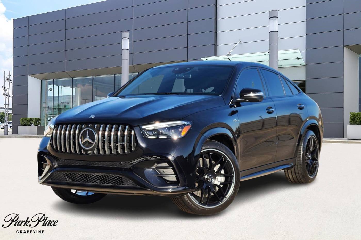 2024 Mercedes-Benz GLE AMG GLE 53 — SUV — 22,258 mi — Grapevine, TX