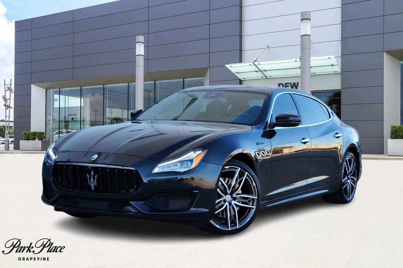 2023 Maserati Quattroporte Modena — Sedan — 22,924 mi — Grapevine, TX