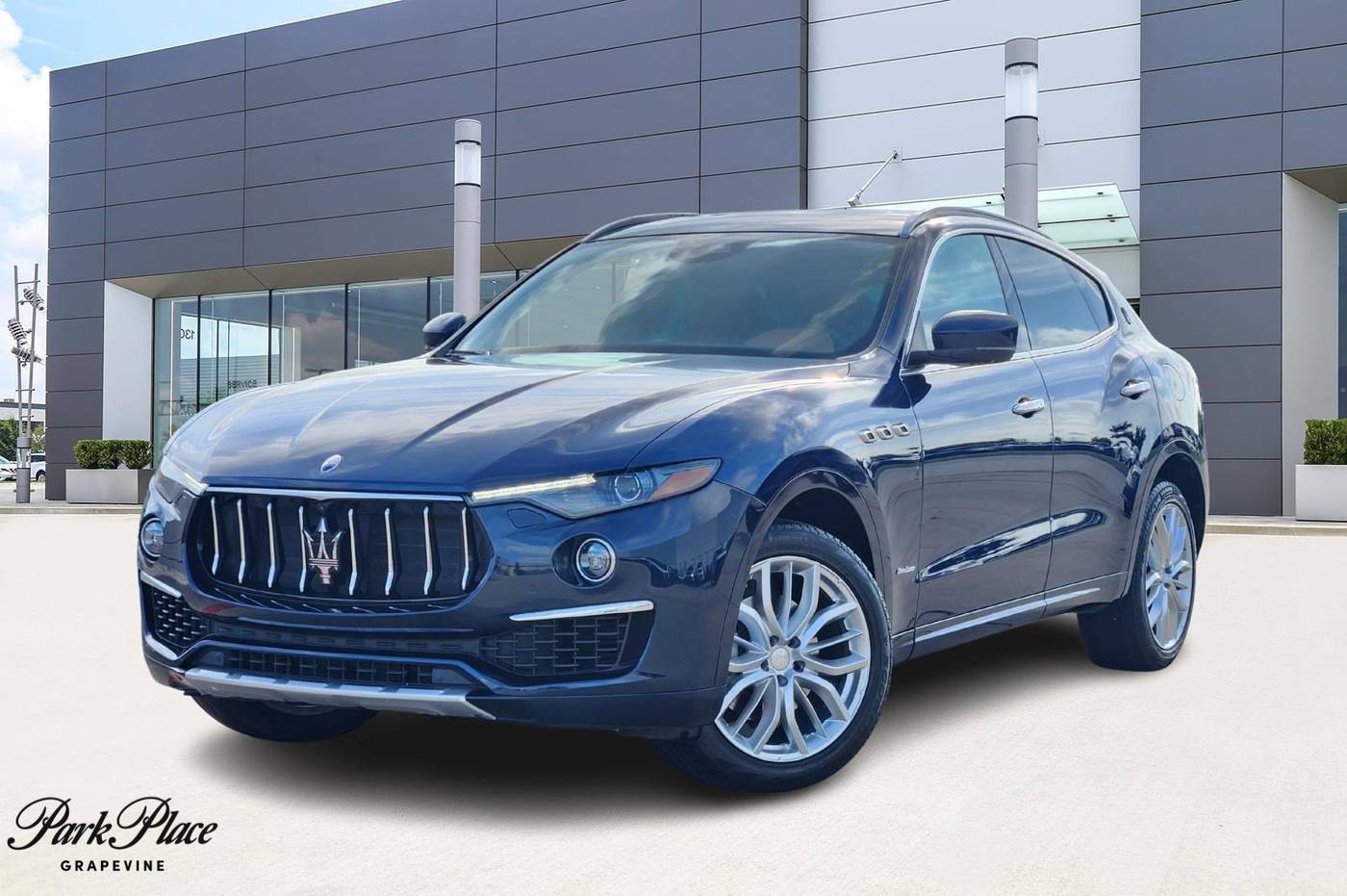 2019 Maserati Levante GranLusso — SUV — 58,394 mi — Grapevine, TX