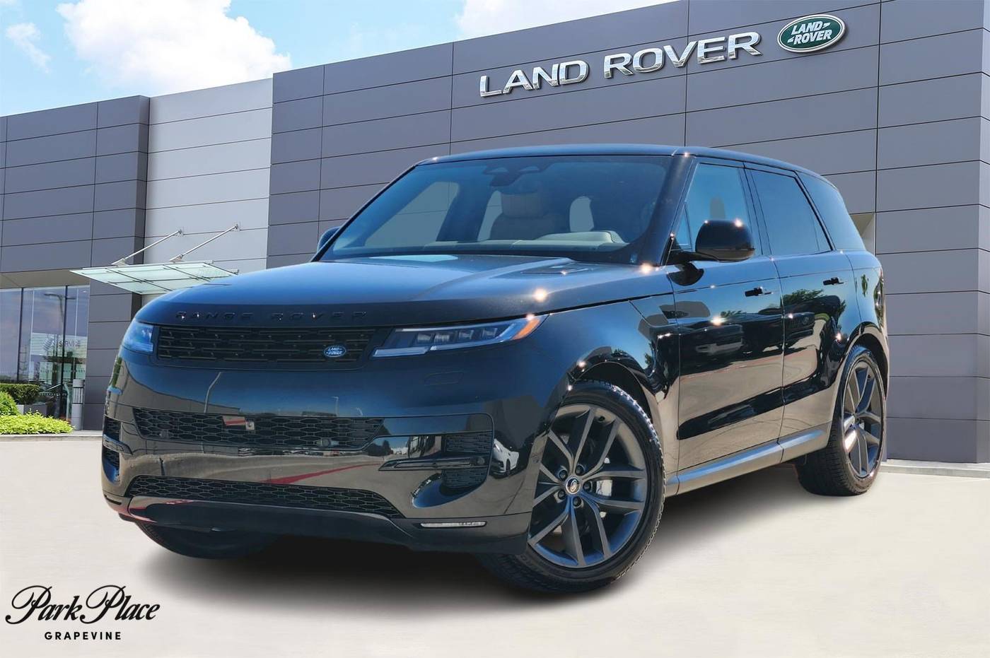 2025 Land Rover Range Rover Sport SE — SUV — 8,650 mi — Grapevine, TX