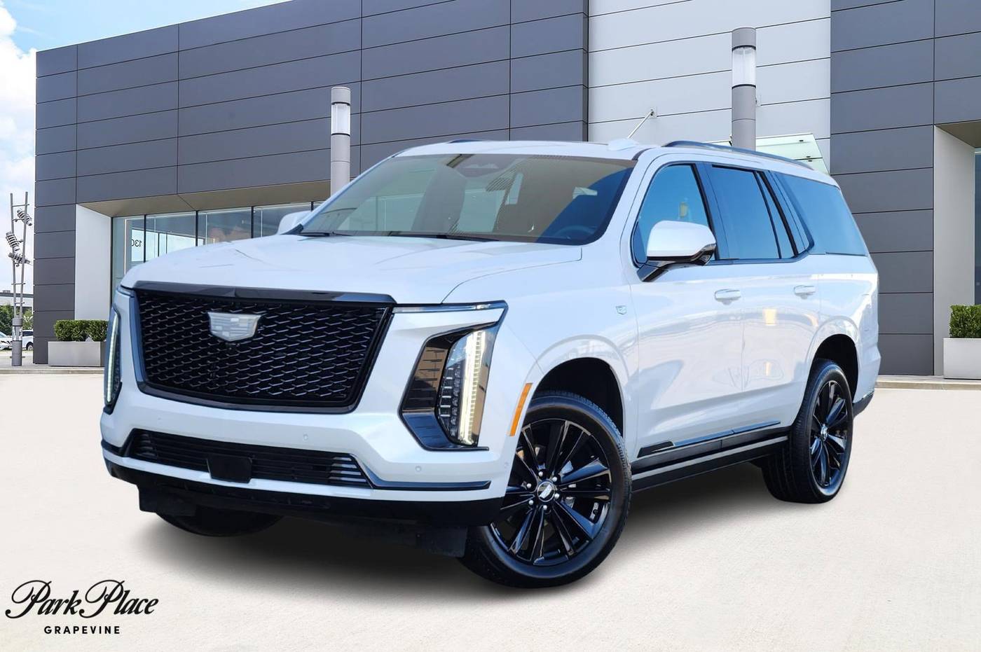 2025 Cadillac Escalade Sport — SUV — 6,591 mi — Grapevine, TX
