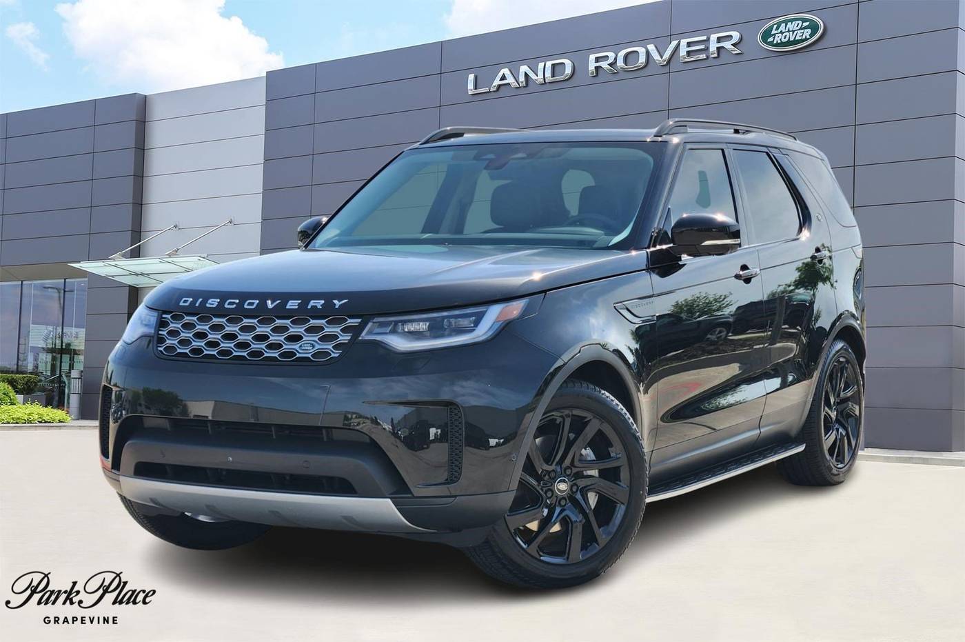 2024 Land Rover Discovery S — SUV — 5,164 mi — Grapevine, TX