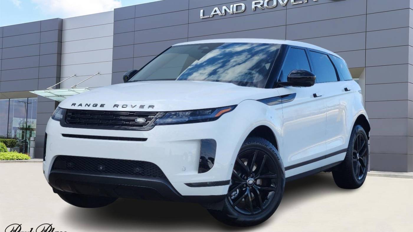 2024 Land Rover Range Rover Evoque S — SUV — 4,949 mi — Grapevine, TX