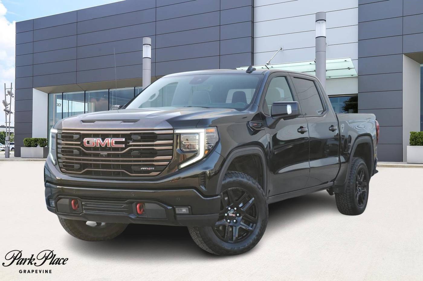 2022 GMC Sierra 1500 AT4X — Pickup Truck — 66,438 mi — Grapevine, TX