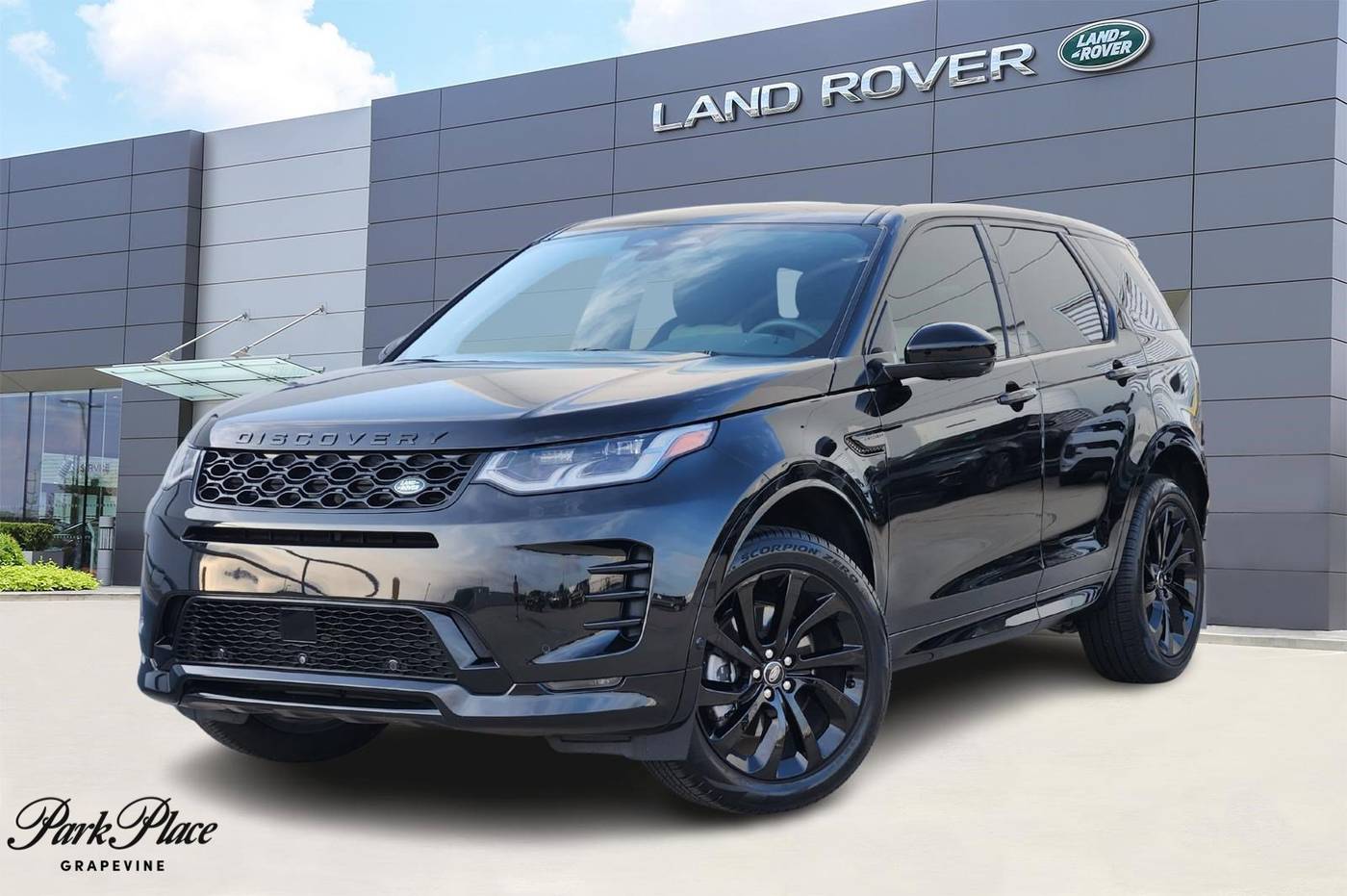 2024 Land Rover Discovery Sport Dynamic SE — SUV — 6,295 mi — Grapevine, TX
