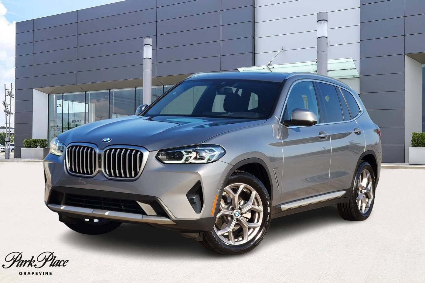 2024 BMW X3 30i — SUV — 21,301 mi — Grapevine, TX