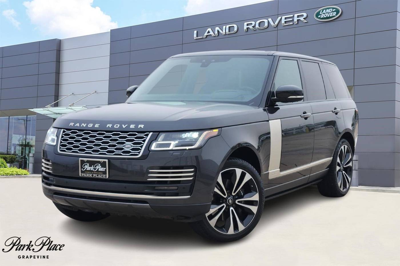 2021 Land Rover Range Rover Autobiography Fifty Edition — SUV — 37,725 mi — Grapevine, TX