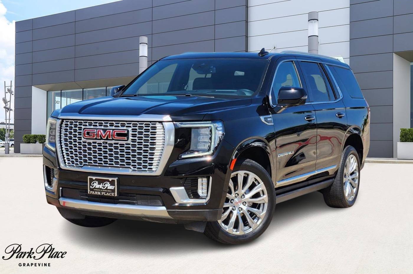 2023 GMC Yukon Denali — SUV — 35,424 mi — Grapevine, TX