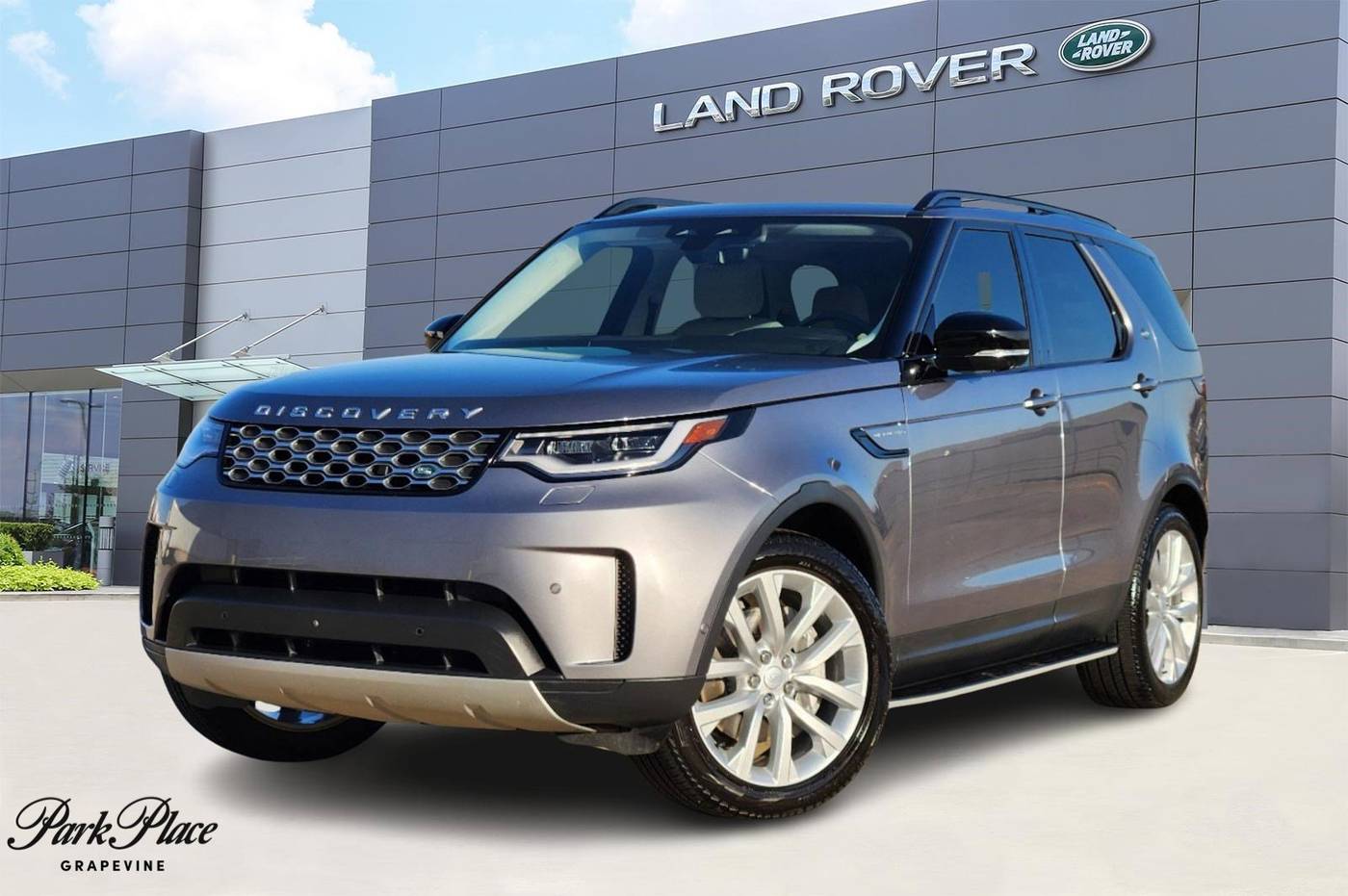 2024 Land Rover Discovery S — SUV — 9,729 mi — Grapevine, TX