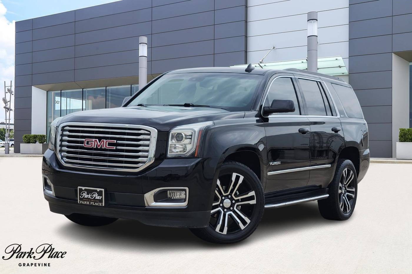 2018 GMC Yukon SLT — SUV — 89,490 mi — Grapevine, TX