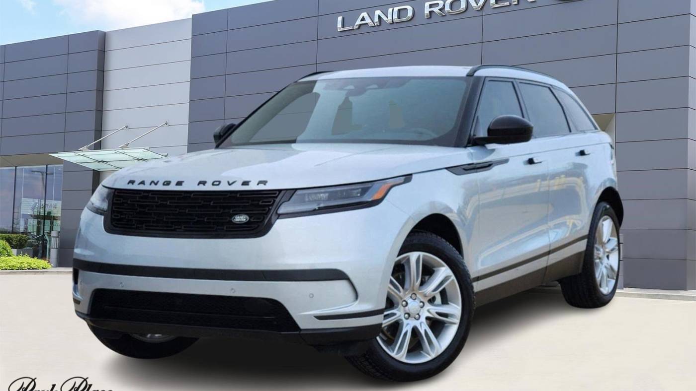 2025 Land Rover Range Rover Velar S — SUV — 11,785 mi — Grapevine, TX