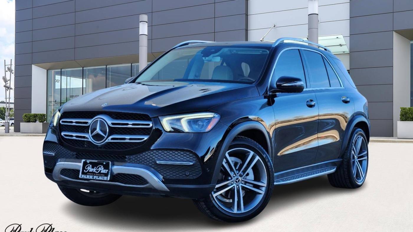 2020 Mercedes-Benz GLE GLE 350 — SUV — 54,479 mi — Grapevine, TX