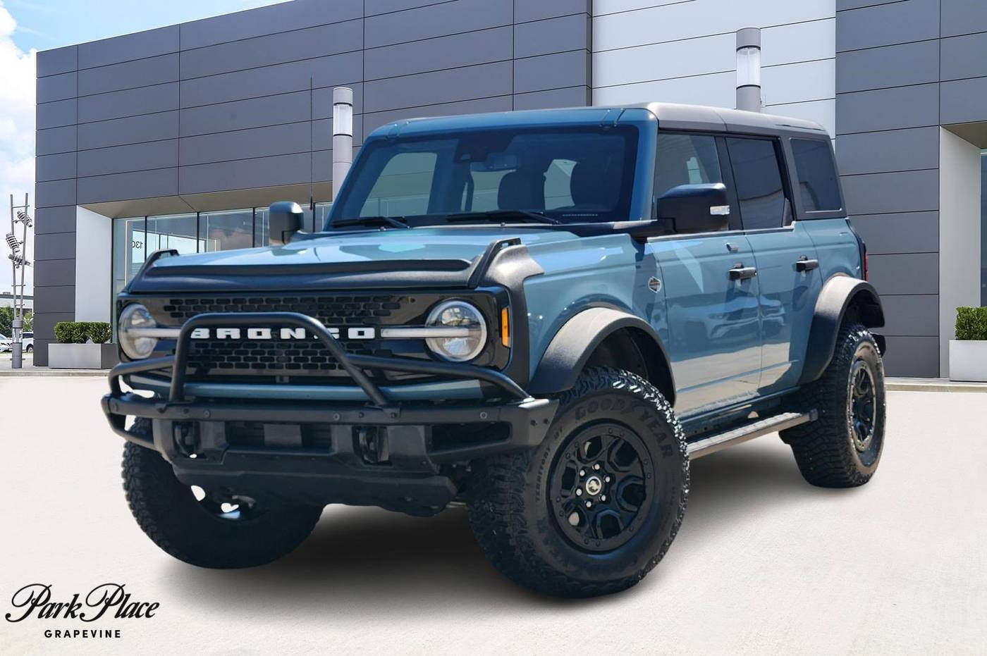 2023 Ford Bronco Wildtrak — SUV — 16,240 mi — Grapevine, TX
