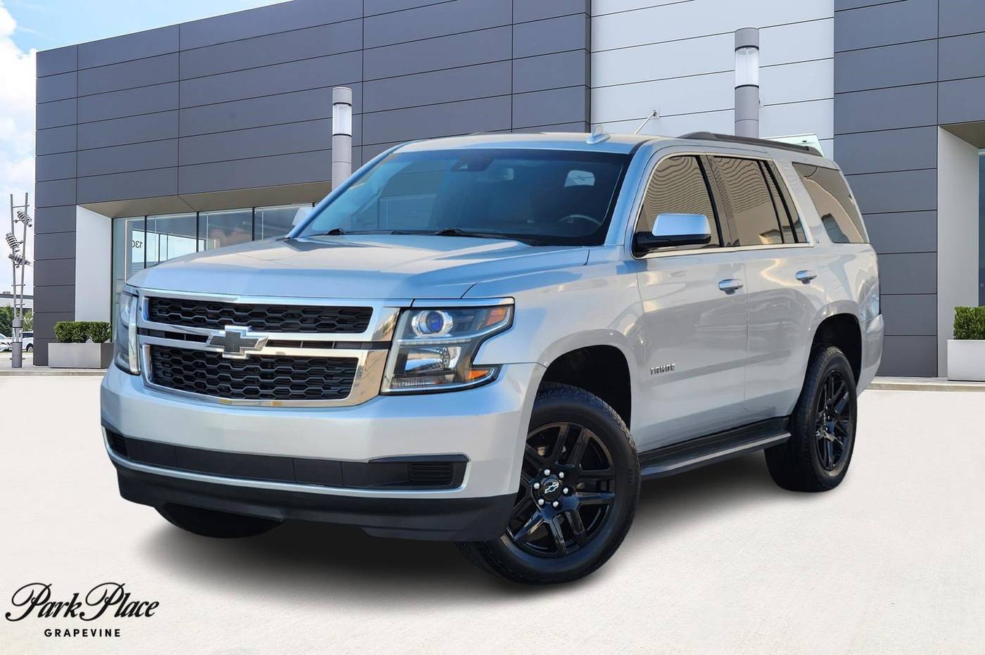 2017 Chevrolet Tahoe LT — SUV — 187,244 mi — Grapevine, TX