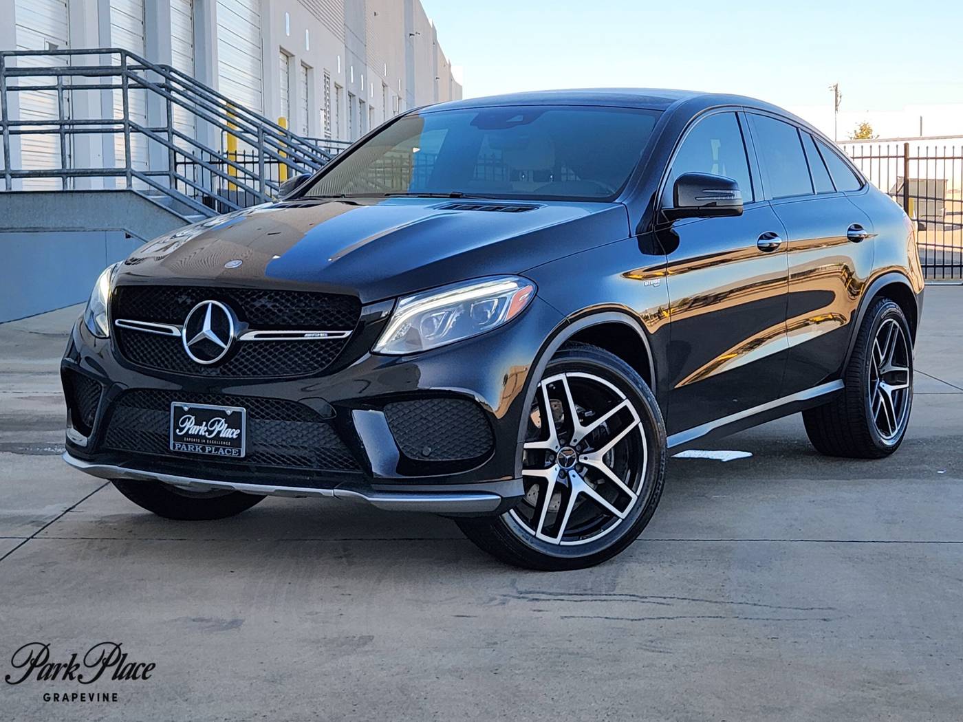2017 Mercedes-Benz GLE GLE 43 AMG — SUV — 111,480 mi — Grapevine, TX