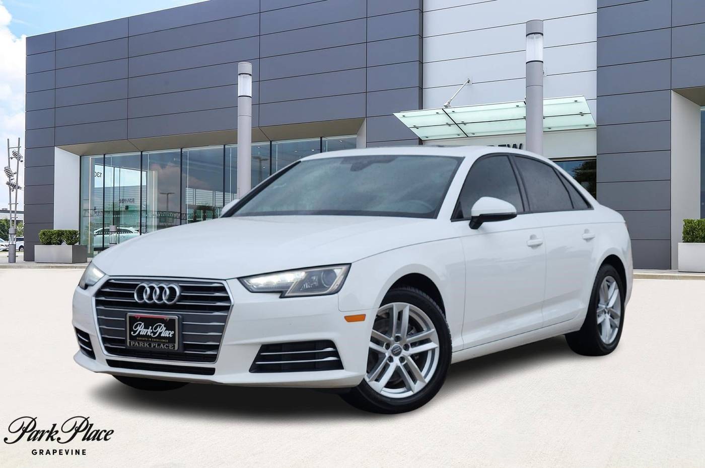 2017 Audi A4 ultra Premium — Sedan — 89,690 mi — Grapevine, TX