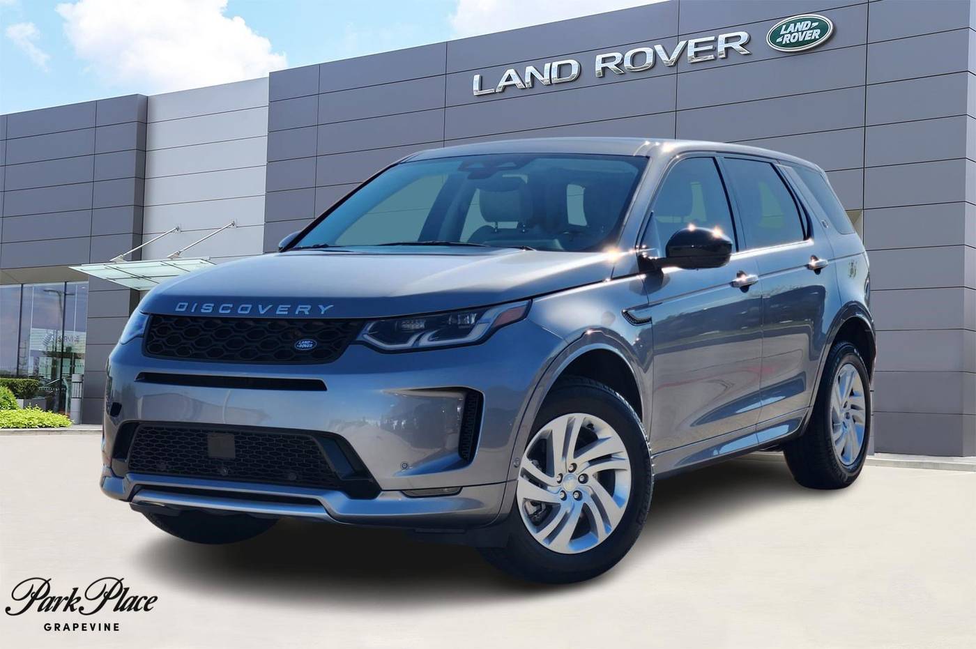 2024 Land Rover Discovery Sport S — SUV — 11,201 mi — Grapevine, TX