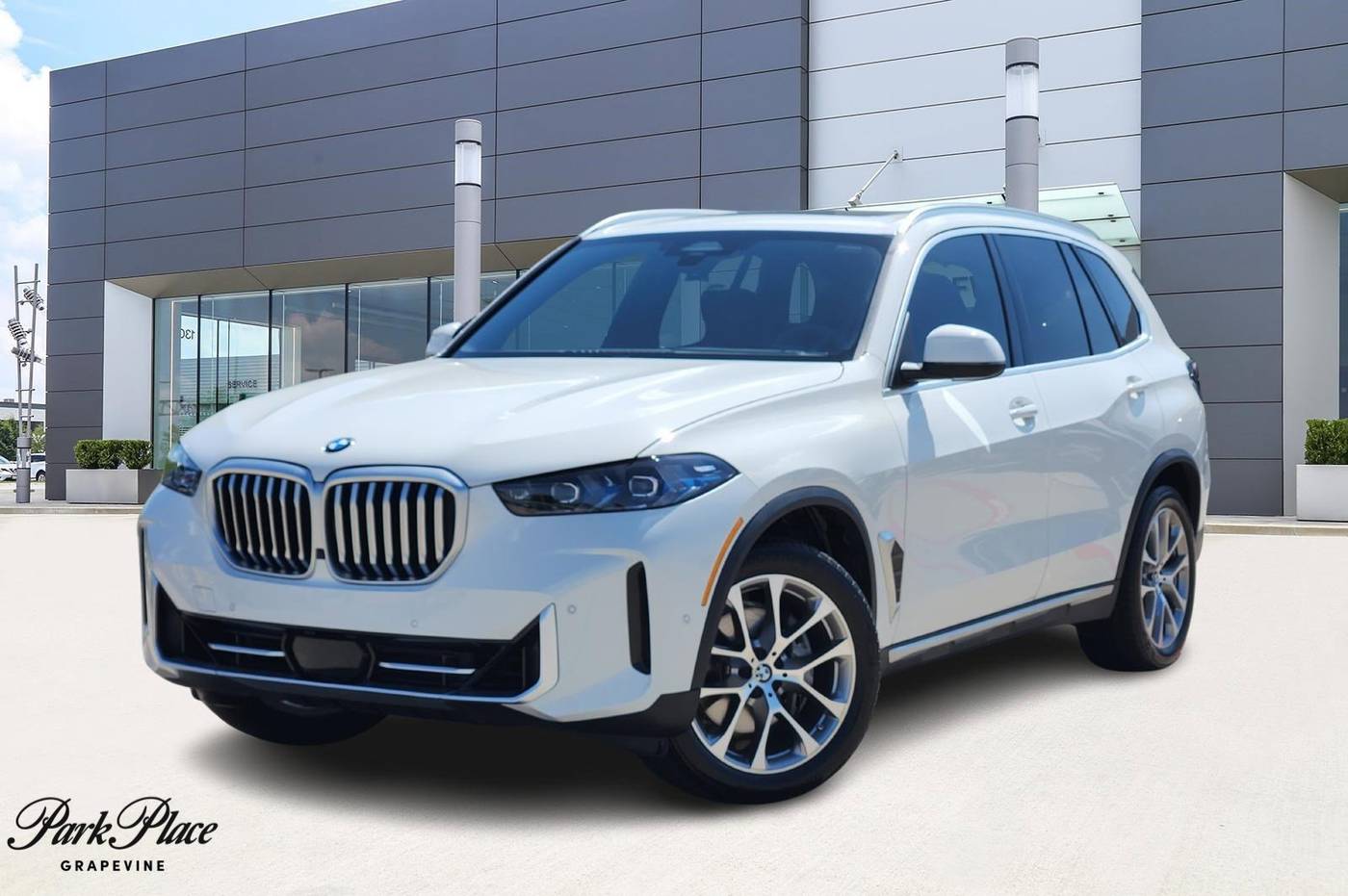 2024 BMW X5 40i — SUV — 11,469 mi — Grapevine, TX