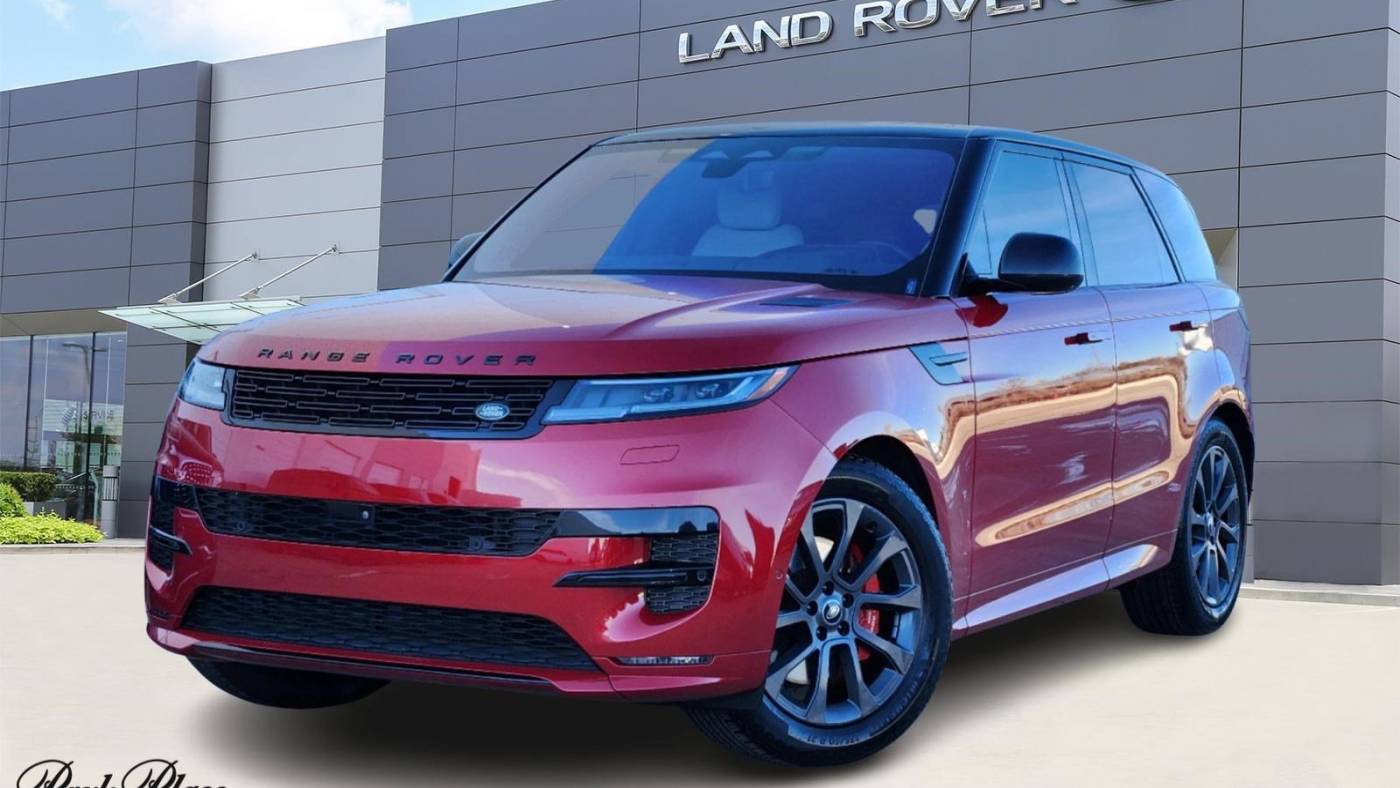 2023 Land Rover Range Rover Sport SE Dynamic — SUV — 35,892 mi — Grapevine, TX