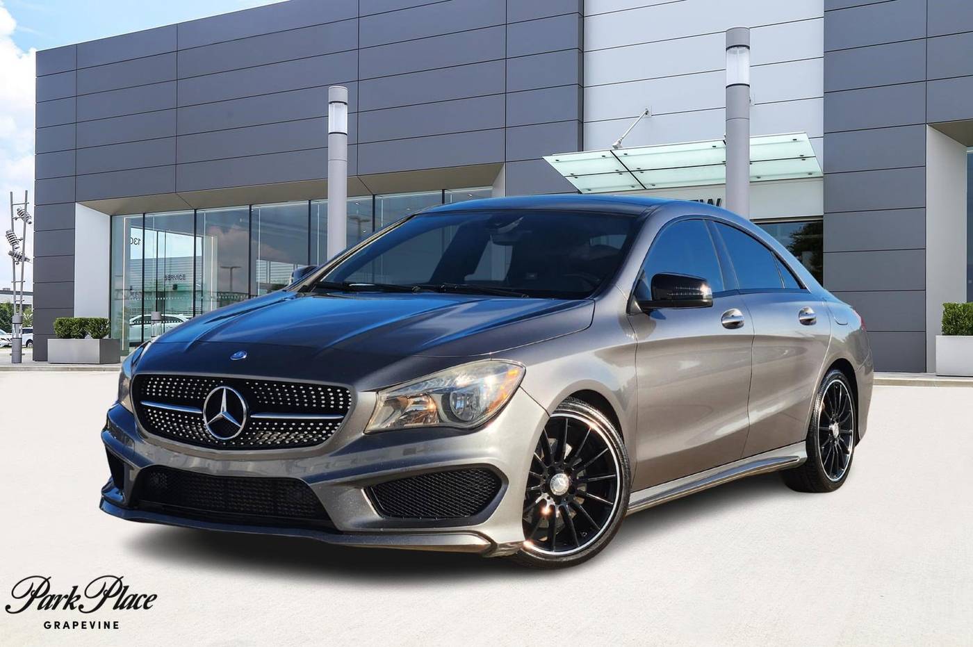 2016 Mercedes-Benz CLA CLA 250 — Sedan — 121,207 mi — Grapevine, TX