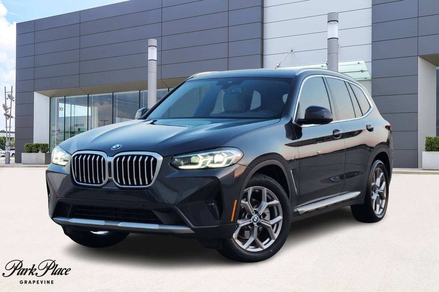 2023 BMW X3 30i — SUV — 18,698 mi — Grapevine, TX