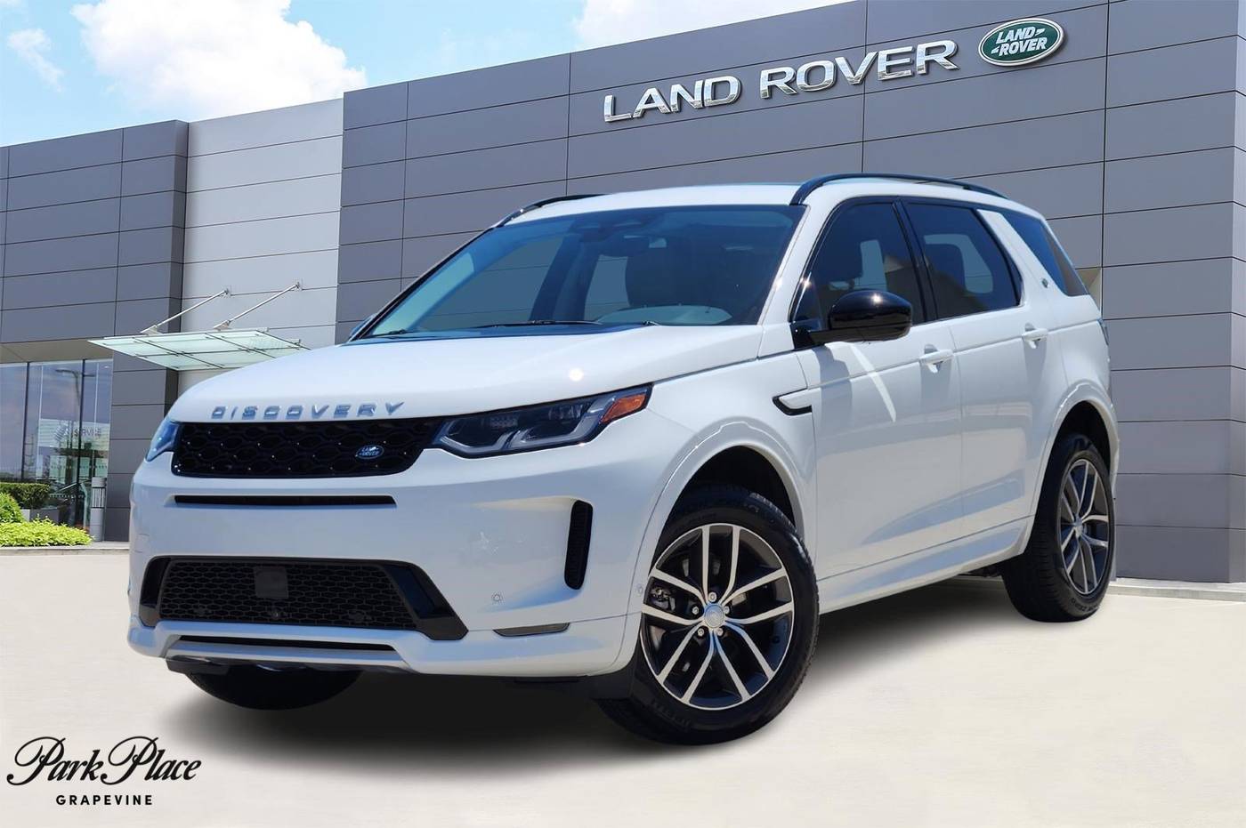 2025 Land Rover Discovery Sport S — SUV — 7,995 mi — Grapevine, TX