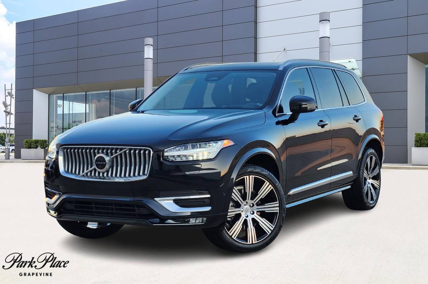 2023 Volvo XC90 Ultimate — SUV — 34,621 mi — Grapevine, TX