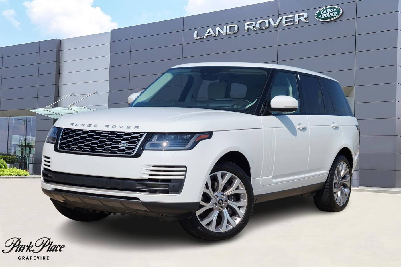 2019 Land Rover Range Rover HSE — SUV — 51,918 mi — Grapevine, TX