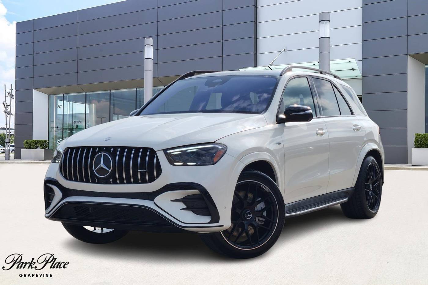 2024 Mercedes-Benz GLE AMG GLE 53 — SUV — 18,031 mi — Grapevine, TX