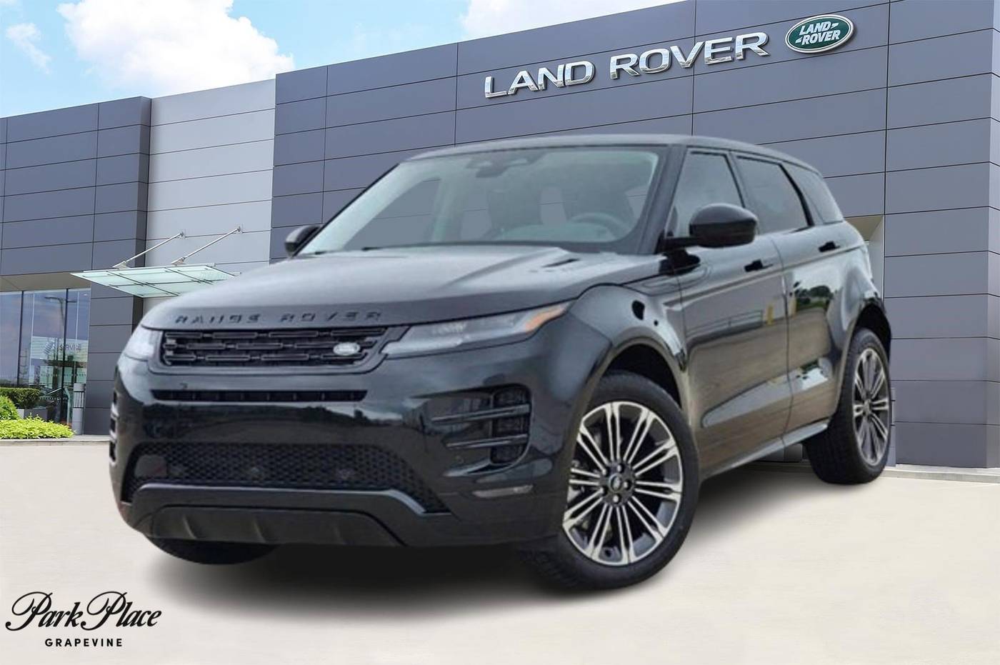 2024 Land Rover Range Rover Evoque Dynamic SE — SUV — 730 mi — Grapevine, TX