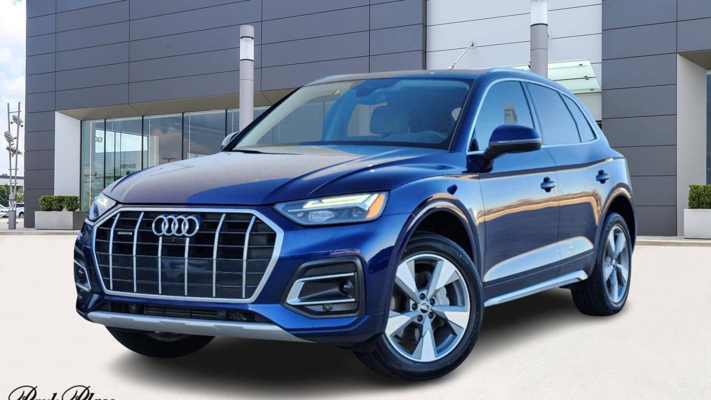 2024 Audi Q5 Premium Plus — SUV — 14,512 mi — Grapevine, TX