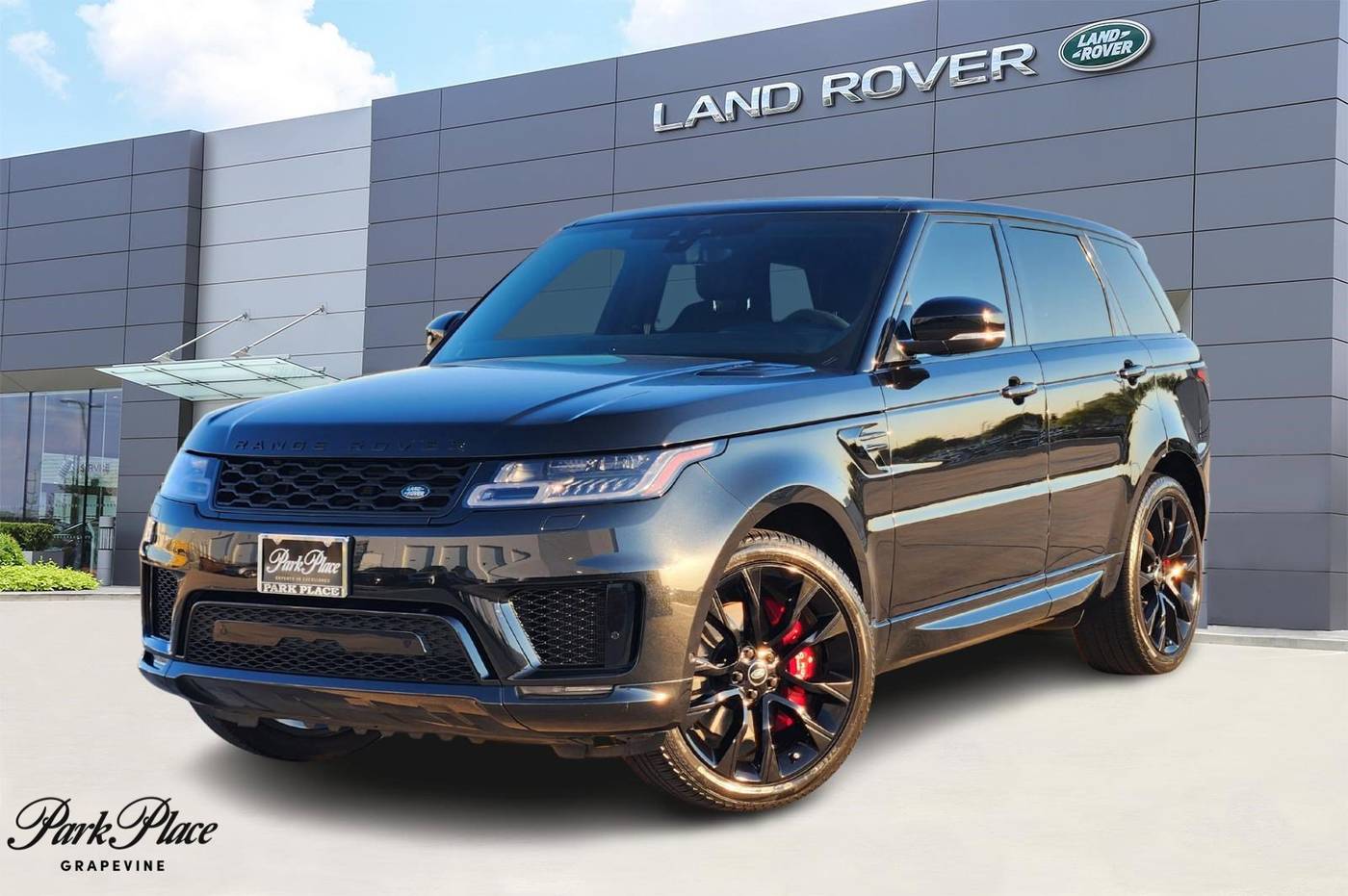 2022 Land Rover Range Rover Sport HST — SUV — 44,106 mi — Grapevine, TX